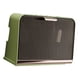 thumbnail image 2 of CAJA DE ALMACENAMIENTO PARA ENCRUTADOR WIFI MONTADA EN LA APARED CATA, Gran Capacidad, Moderna y decorativa, Hecha de material pp y Pet Ecológico,, 2 of 8
