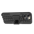 thumbnail image 6 of TECH CIRCLE For Apple iPhone 14 Pro Max Case, Shockproof Rugged Protection Kickstand Cover Drop Proof TPU Military Grade Heavy Duty Protective Phone Case for Apple iPhone 14 Pro Max 6.7" 2022, Black, 6 of 16