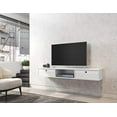 thumbnail image 3 of Liberty 62.99 Floating Entertainment Center in White, 3 of 5