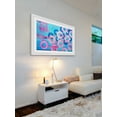 thumbnail image 5 of "Pink Inflatables" Framed Painting Print, 5 of 6