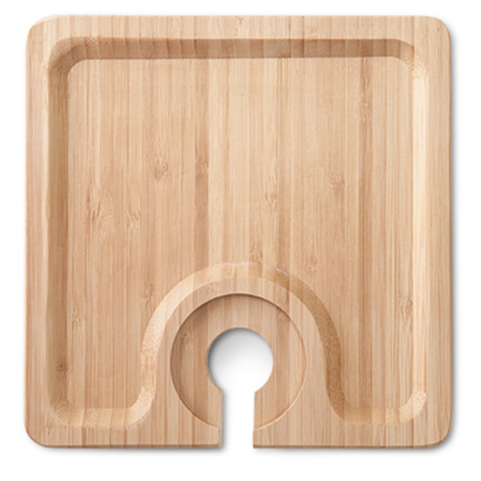 True Snack Bamboo Appetizer Plate