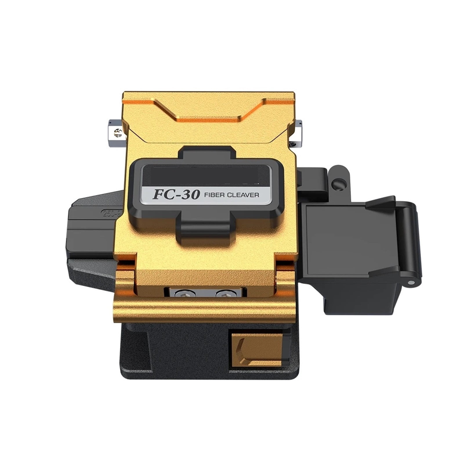 FC30 Optical Fiber Cleaver Cutter,Precision Stripping Tool Fiber Optic Cable Cutter With User-friendly Design ,High Precision Cleaves
