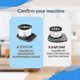 thumbnail image 3 of Replacement Hepa Compatible Iz201uk Iz251uk Ic300 Cordless Stick Vacuum Cleaner Attachment-M, 3 of 4