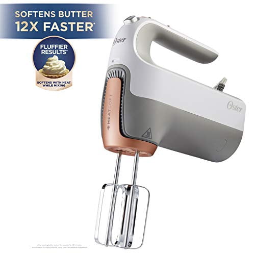 oster heatsoft hand mixer