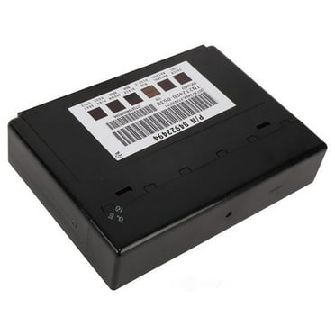 Control Unit - Compatible with 2008 - 2017 Buick Enclave 2009 2010 2011 2012 2013 2014 2015 2016