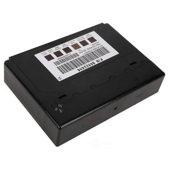 Control Unit - Compatible with 2008 - 2009 Hummer H2