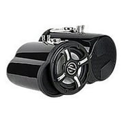 Bazooka Marine Tubbie MT6502BS - Speaker - 100 Watt - 2-way - 6" - black