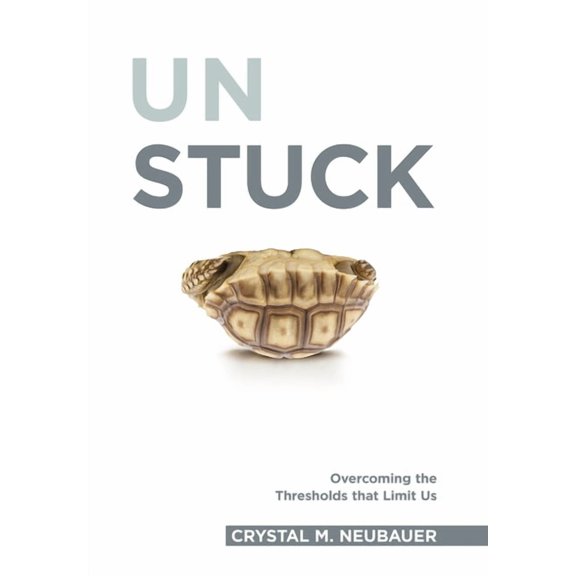 Unstuck : Overcoming the Thresholds that Limit Us (Hardcover)