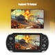 thumbnail image 2 of Consolas de videojuegos X12 con doble balancín integrado 2500 juegos (8 GB) (negro), 2 of 6