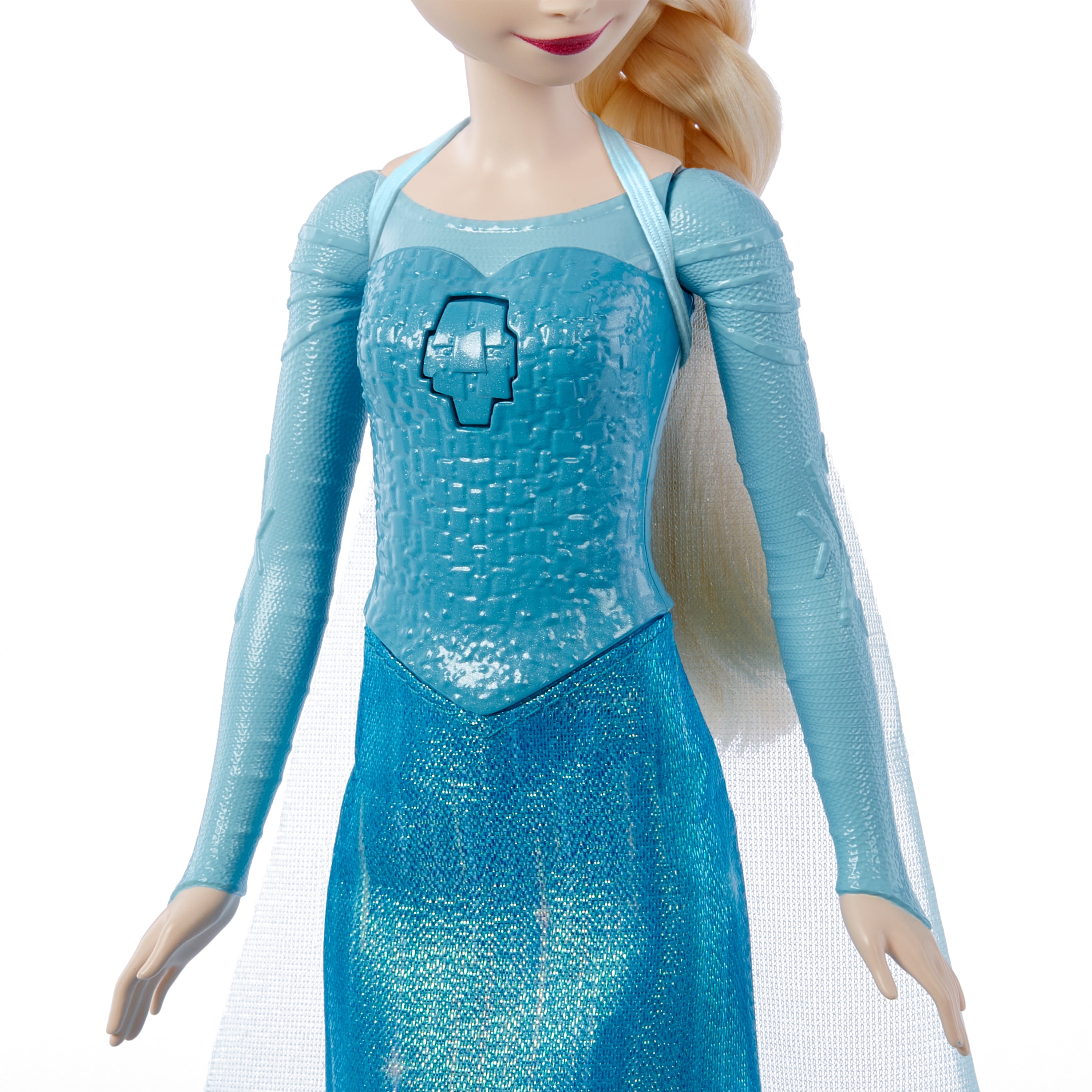 Let It Go* aka Another Elsa Doll ~ by AbigailNZ111 ~ created using