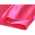 thumbnail image 2 of Satin Chair Sashes Ties - 12 pcs Wedding Banquet Party Event Decoration Chair Bows, 2 of 9