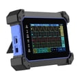 thumbnail image 2 of Oscilloscope Tactile Portable Oscilloscope Numérique 4 Canaux USB Oscilloscopes + Source de Signal + Multimètre, Portable, 2 of 6