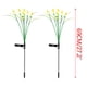 thumbnail image 3 of Ganfancp Luz Solar Columna Solar Led 2Pc Artículos En Liquidación 2X Lámparas Solares, 3 of 7