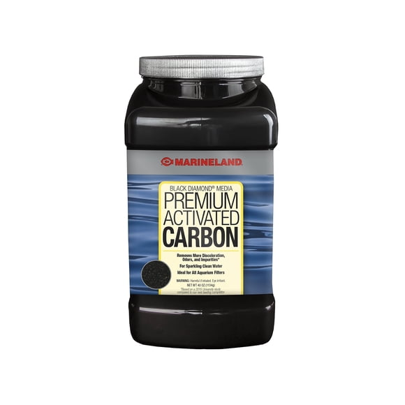 Carbón activado MarinLand Diamond Media 1.18L (PA0373)