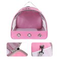 thumbnail image 2 of 1 bolsa de transporte para hámster, bolsa de almacenamiento para viajes al aire libre., 2 of 5