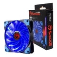 thumbnail image 5 of Ventilador para Gabinete Marvo FN-10AZUL 1200 RPM Color Azul, 5 of 5