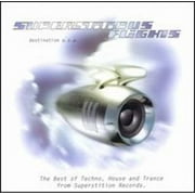 Various Artists - Superstitious Flights: Destination USA - Music & Performance - CD