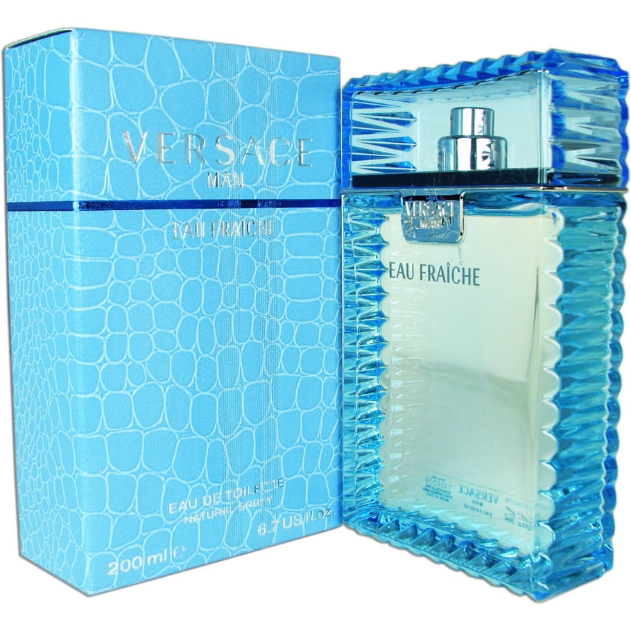 Versace - Gianni Versace Man Eau Fraiche 6.7-ounce Eau de Toilette ...