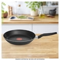 thumbnail image 4 of Sartén de Cocina T-fal Essential B5750582M7 26 cm Negro, 4 of 4