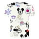 thumbnail image 1 of Verano moda niños Mickey Mouse camiseta 2023 niños camiseta niños ropa estampado dibujos animados camisetas niños ropa 4-14 Year6T Gao Jinjia LED, 1 of 2