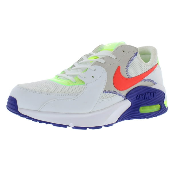 Ordinary In front of you Tangle Nike Air Max Excee Amd Mens Shoes Size 13, Color: White/Orange/Blue -  Walmart.com