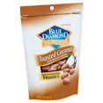 thumbnail interactive-video image 1 of Blue Diamond Oven Roasted Cocoa Dark Chocolate Almonds - 25 Oz (709g) Resealable Bag 1 of 3