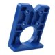 thumbnail image 4 of Localizador de Orificios para Puertas de Gabinetes con Bisagras de 35 mm, Herramienta para Abrir Orificios de Puertas de Carpintería, Accesorios para Gabinetes, 4 of 5