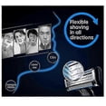 thumbnail image 2 of 24pcs Mach 3 Razor Refills For Men - Compatible With Gillette Mach 3 Blades, 2 of 5