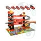 thumbnail image 2 of PINGÜE® City & Speed | Garage y Pista de Juguete, Garage Extremo, Estación de Bomberos de 4 Niveles con Luces y Sonidos. Tamaño 57x36x38. Juguetes Niños estilo Hot Wheels., 2 of 8