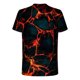thumbnail image 4 of Camisetas de Manga Corta para Hombre Imprimir Cuello Redondo Camiseta de Moda Casual, Camiseta de Disfraz de Poliéster para Uso Al Aire Libre, Diario Y de Verano de Primavera, 4 of 5