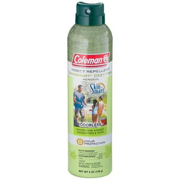 Coleman  Coleman Deet Free Insect Repellent 6 oz.