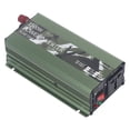 thumbnail image 4 of D Cto Inversor solar para automóvil de CA, Inversor solar para automóvil de onda sinusoidal pura de 1500 W Inversor solar para automóvil de energía solar Calidad en la que puede confiar, 4 of 8