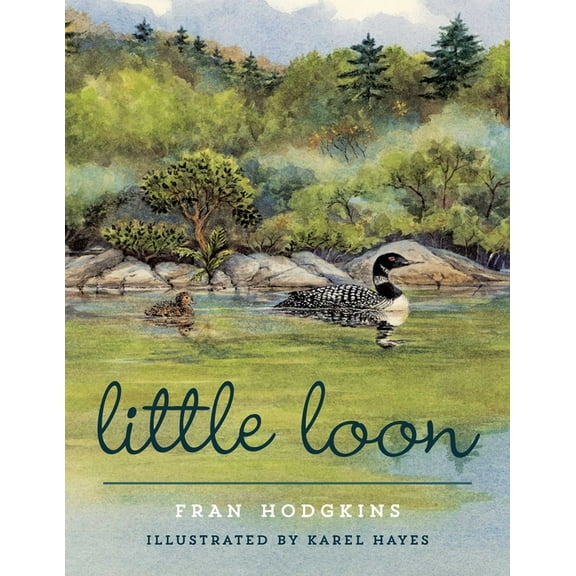 Little Loon, (Hardcover)