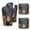 chudan-2OLKJ, variant on Funny Santa Claus Christmas Oven And Pot Holders Sets, Heat Resistant Pads Kitchen Decor for Cooking Baking BBQ Grilling, Christmas Kitchen Gifts