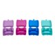 thumbnail image 4 of Contenedor Hermético Prichos 3 Divisiones Varios Colores 1 Pieza, 4 of 4