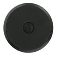thumbnail image 3 of Record Clamp, Aluminium Alloy Shakeproof Compact Turntable Record Stabilizer  for LP Player Silver,Black, 3 of 7