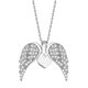 thumbnail image 1 of Collar para mujer, joyería para mujer, joyería para mujer, collar de moda para mujer, collar con colgante de corazón, accesorios de decoración para regalo, collar de corazón, 1 of 3