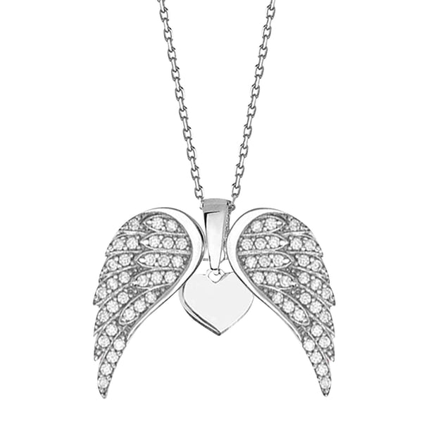 Collar para mujer, joyería para mujer, joyería para mujer, collar de moda para mujer, collar con colgante de corazón, accesorios de decoración para regalo, collar de corazón
