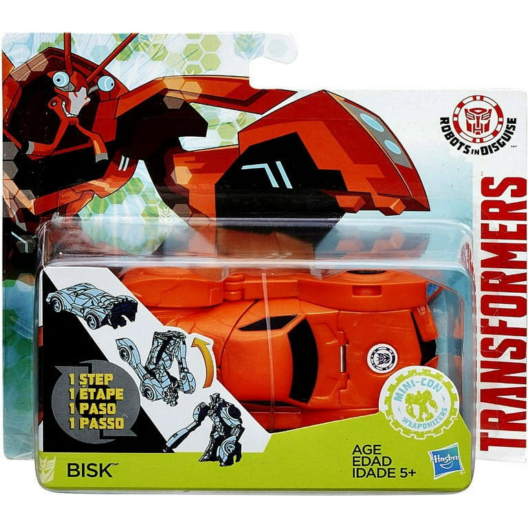 Bisk transformers toy on sale