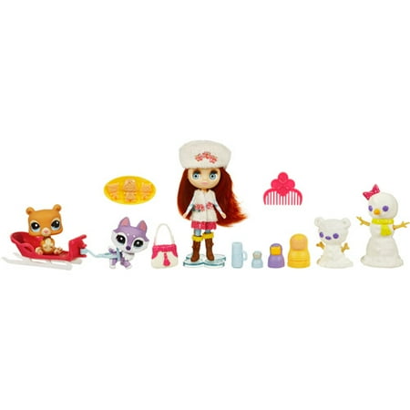 Littlest Pet Shop Lps Travel Blythe Russia