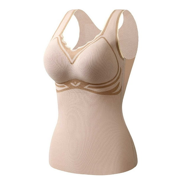 Ropa interior térmica para mujer, de invierno, con autocalentamiento, de encaje, cálida y sin costuras, de forro polar, resistente al frío.