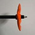 thumbnail image 1 of DYNWAVECA Panier de 2x pour Arceaux de Randonnée Pièces de Rechange, Accessoires de Pointes pour Arceaux de Randonnée, Rond, Paniers pour Neige et Boue pour Randonnée et Camping en Plein Air m, 1 of 10