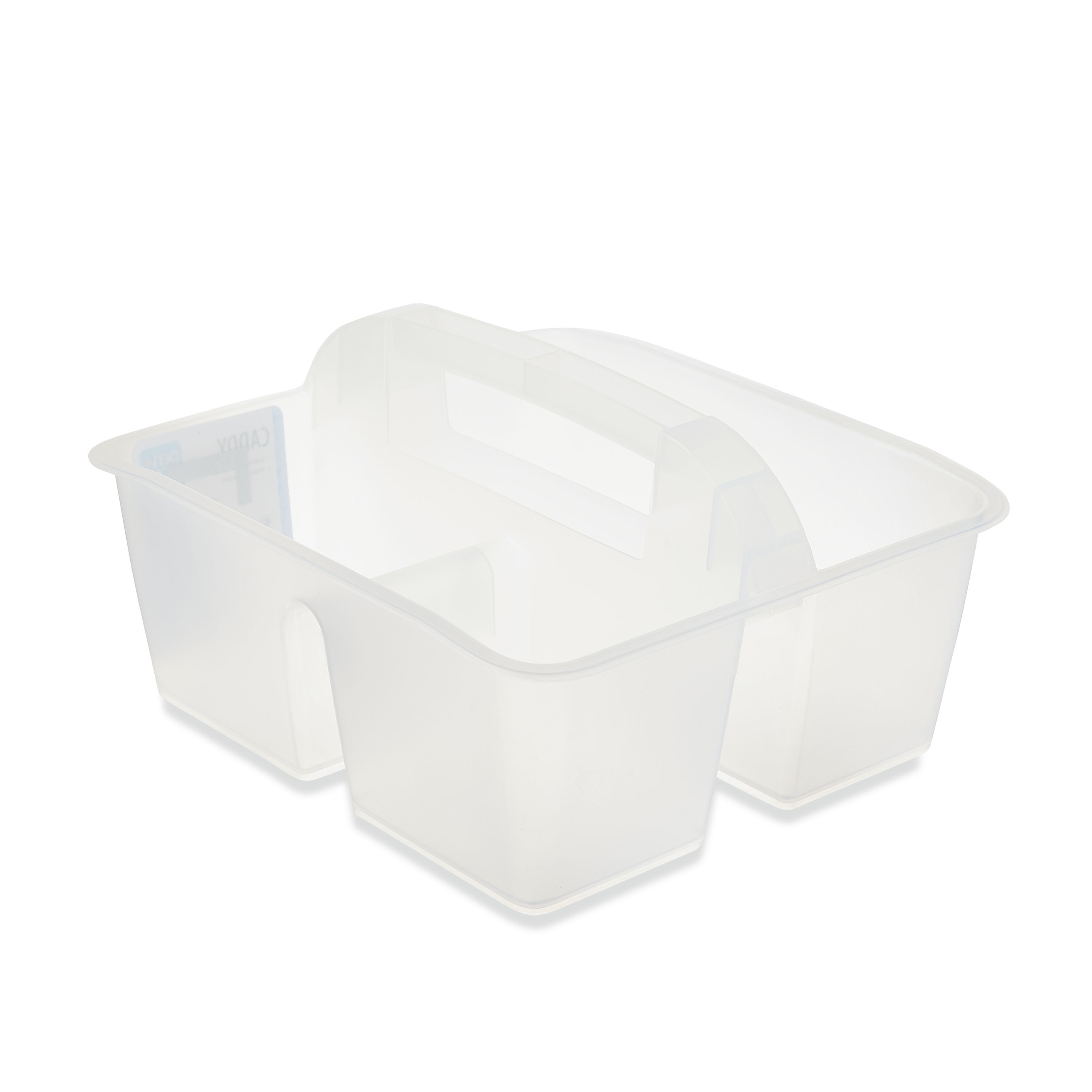 Organizador Pen+Gear, 8.75 x 7.68 x 4.44 pulgadas, Transparente 3