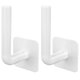 thumbnail image 4 of Estante De Ba?o, Soporte De Papel Higiénico Sin Costuras Para Cocina Para Tapas De Ollas Para Tablas De Cortar Ccdes Ocean Broad Surfboard Fins, 4 of 8