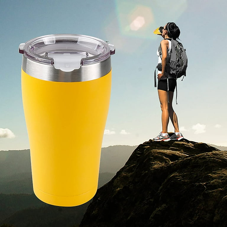 Smart Travel Tumbler – ban.do