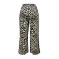 thumbnail image 2 of Ropa Playa Ocean Pacific para Mujer Pantalon Elastico Cintura Animal Print Multicolor Talla CH, 2 of 4