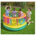 thumbnail image 3 of Brincolín Infantil Bestway BounceJam Redondo, 3 of 5