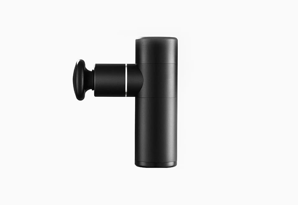 Powerful Mini Massage Gun – Compact Muscle Relaxer for Instant Pain Relief & Enhanced Recovery, Therapy in Your Pocket, Perfect for Post-Workout or Daily Stress Relief