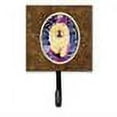 thumbnail image 2 of Caroline's Treasures SS1005SH4 Chow Chow Leash or Key Holder, Single Hook, multicolor, 2 of 2