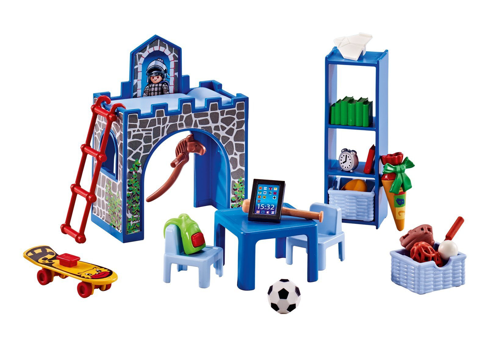 Playmobil Add On 6556 Kid's Room
